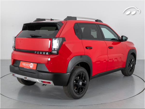 Fiat Grande panda HYB.AUTOMATICO MHEV ICON 1.2 110CV 6