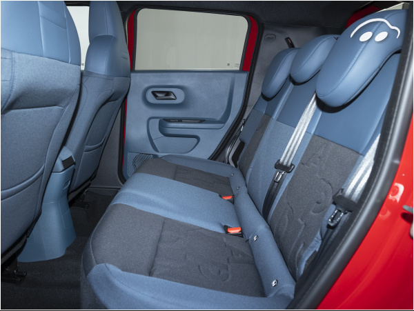 Fiat Grande panda HYB.AUTOMATICO MHEV ICON 1.2 110CV 11