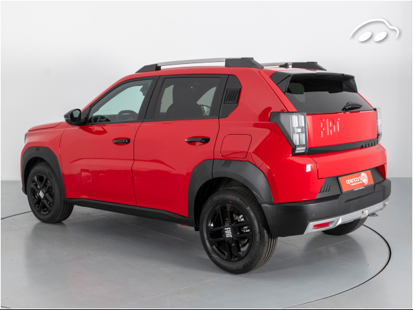 Fiat Grande panda HYB.AUTOMATICO MHEV ICON 1.2 110CV 5