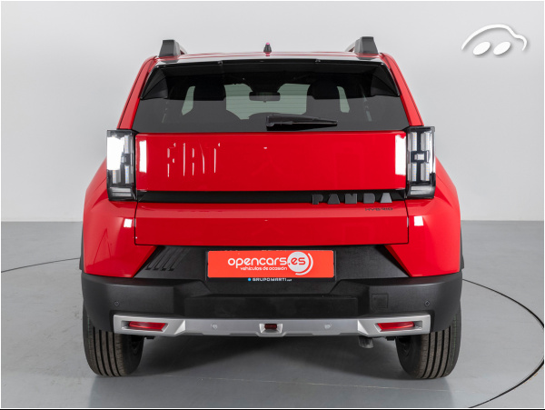 Fiat Grande panda HYB.AUTOMATICO MHEV ICON 1.2 110CV 7