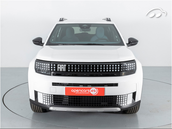 Fiat Grande panda HYB.AUTOMATICO MHEV ICON 1.2 110CV 2