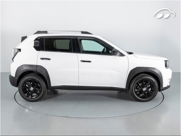 Fiat Grande panda HYB.AUTOMATICO MHEV ICON 1.2 110CV 4