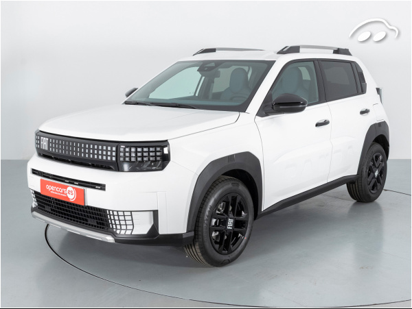 Fiat Grande panda HYB.AUTOMATICO MHEV ICON 1.2 110CV 3