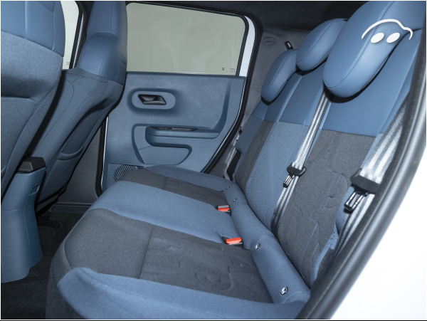 Fiat Grande panda HYB.AUTOMATICO MHEV ICON 1.2 110CV 11