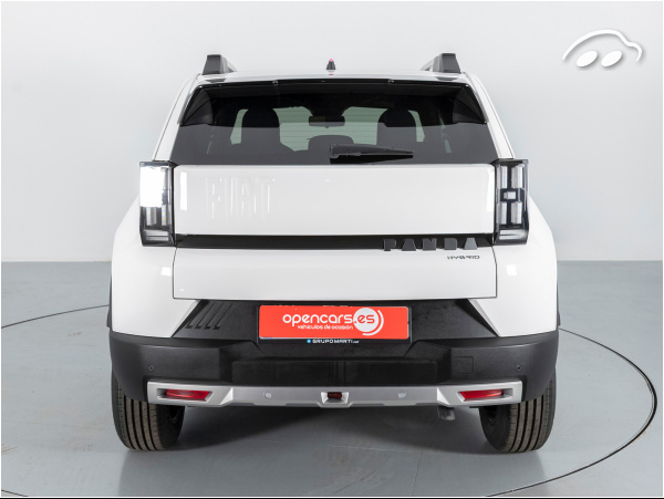 Fiat Grande panda HYB.AUTOMATICO MHEV ICON 1.2 110CV 7