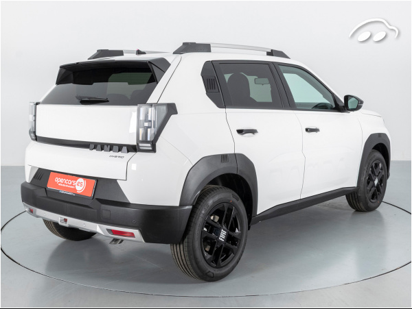 Fiat Grande panda HYB.AUTOMATICO MHEV ICON 1.2 110CV 5