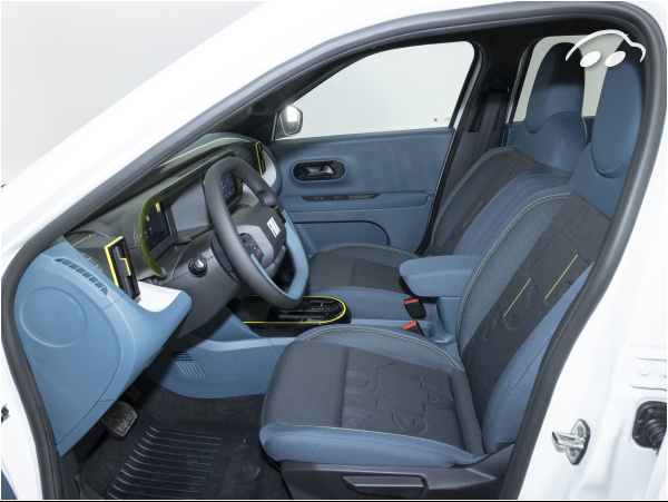 Fiat Grande panda HYB.AUTOMATICO MHEV ICON 1.2 110CV 10