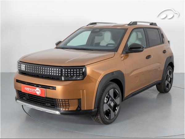 Fiat Grande panda HYB.AUTOMATICO MHEV ICON 1.2 110CV 3