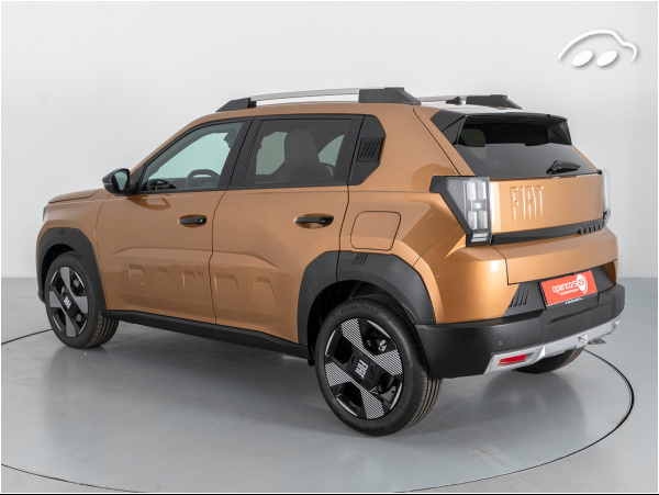 Fiat Grande panda HYB.AUTOMATICO MHEV ICON 1.2 110CV 5