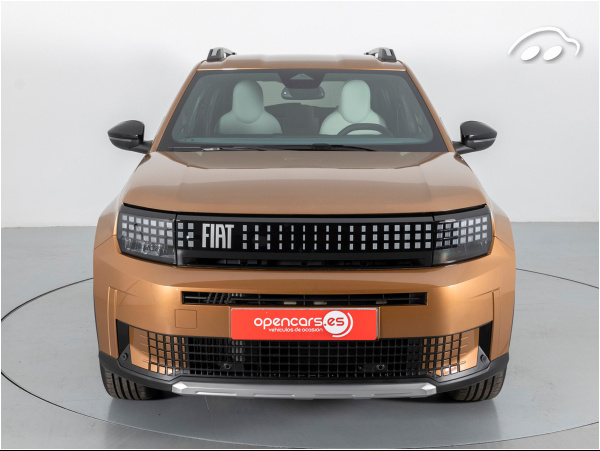 Fiat Grande panda HYB.AUTOMATICO MHEV ICON 1.2 110CV 2