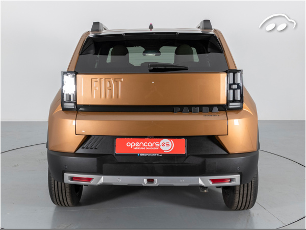 Fiat Grande panda HYB.AUTOMATICO MHEV ICON 1.2 110CV 7