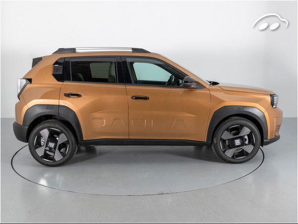 Fiat Grande panda HYB.AUTOMATICO MHEV ICON 1.2 110CV 4