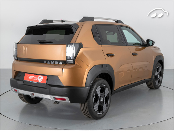 Fiat Grande panda HYB.AUTOMATICO MHEV ICON 1.2 110CV 6