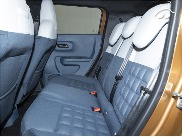 Fiat Grande panda HYB.AUTOMATICO MHEV ICON 1.2 110CV 11