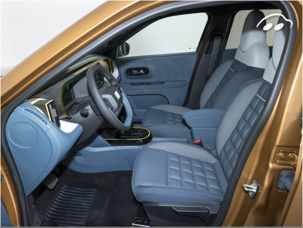 Fiat Grande panda HYB.AUTOMATICO MHEV ICON 1.2 110CV 10