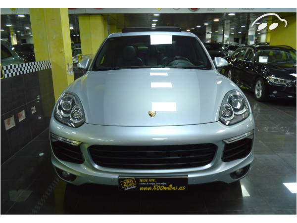 Porsche Cayenne 3.0 D  2