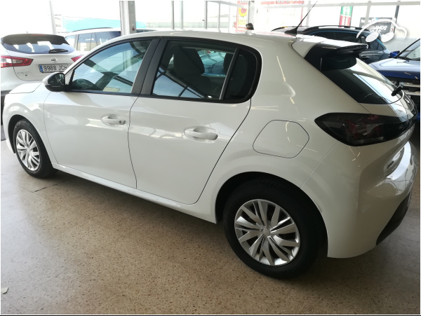 Peugeot 208 ACTIVE 3
