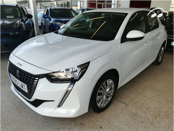 Peugeot 208 ACTIVE 2