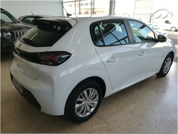 Peugeot 208 ACTIVE 5