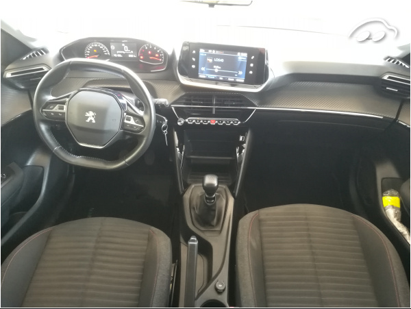 Peugeot 208 ACTIVE 4