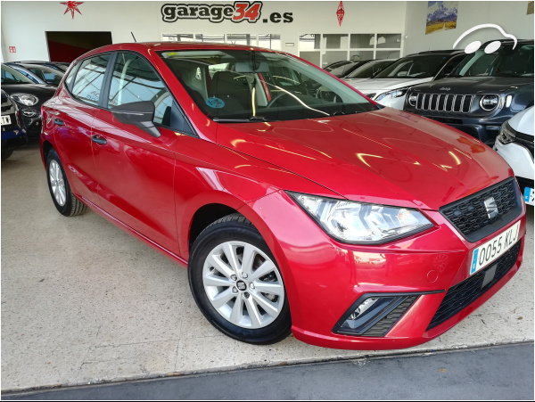 Seat Ibiza 1.0 1