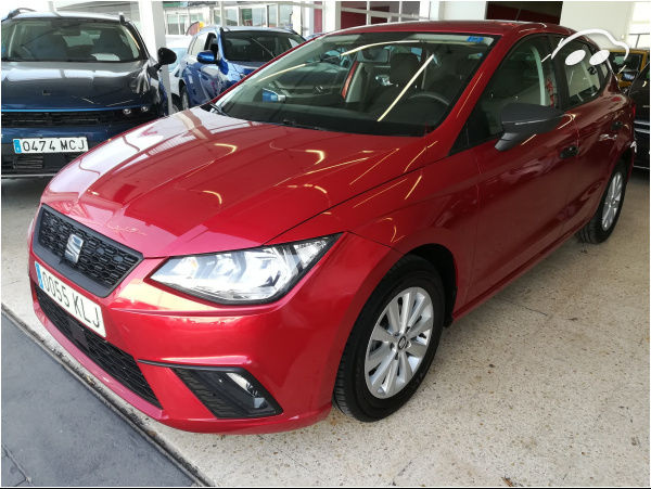 Seat Ibiza 1.0 3