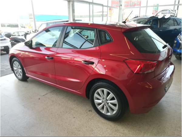 Seat Ibiza 1.0 2