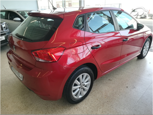 Seat Ibiza 1.0 4