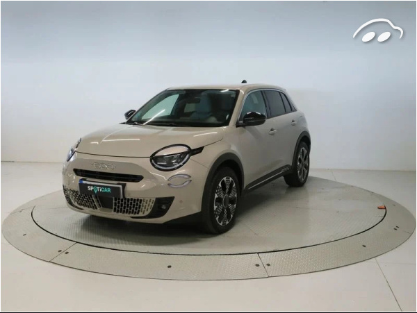 Fiat 600 1.2 MHEV DCT LA PRIMA 100CV 5P 8