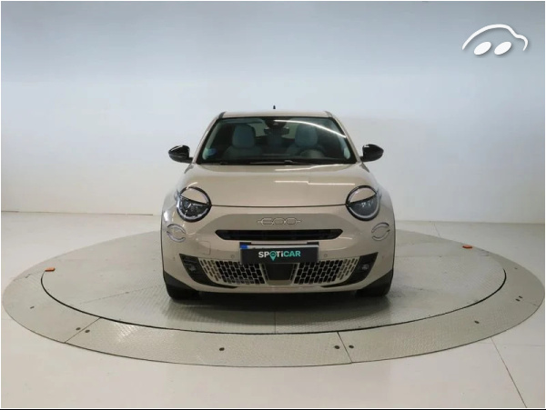 Fiat 600 1.2 MHEV DCT LA PRIMA 100CV 5P 5