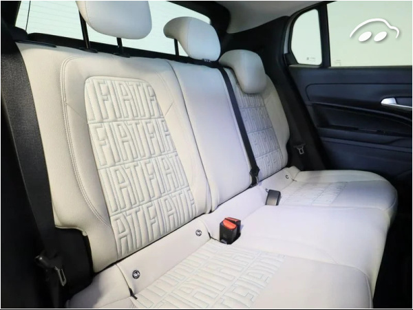 Fiat 600 1.2 MHEV DCT LA PRIMA 100CV 5P 12