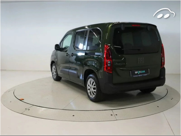 Fiat Doblo 1.5 BLUEHDI 75CV L1H1 COMBI 100CV 5P 4