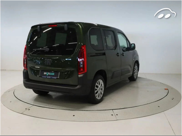 Fiat Doblo 1.5 BLUEHDI 75CV L1H1 COMBI 100CV 5P 12