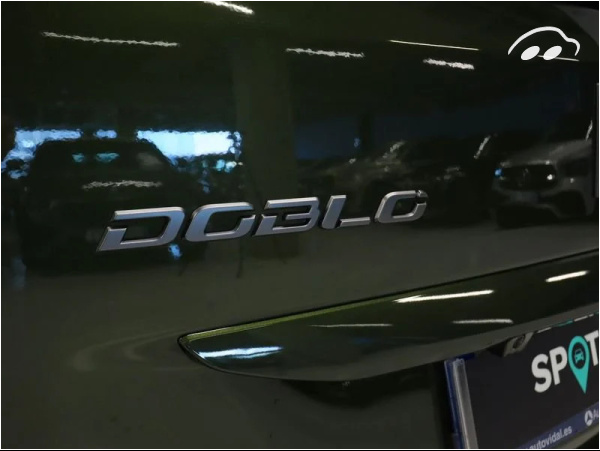 Fiat Doblo 1.5 BLUEHDI 75CV L1H1 COMBI 100CV 5P 11