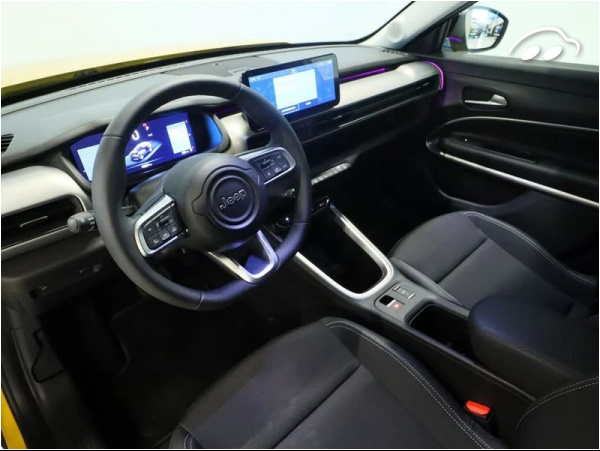 Jeep AVENGER 54KWH SUMMIT 156CV 5P 2