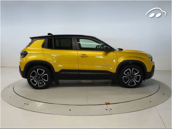 Jeep AVENGER 54KWH SUMMIT 156CV 5P 11