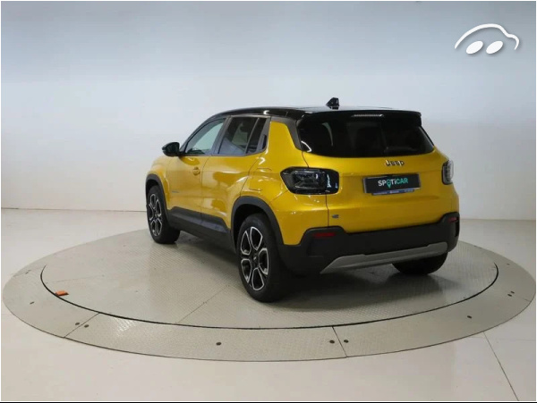 Jeep AVENGER 54KWH SUMMIT 156CV 5P 5