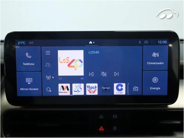 Jeep AVENGER 54KWH SUMMIT 156CV 5P 12