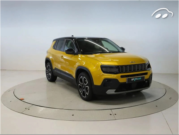 Jeep AVENGER 54KWH SUMMIT 156CV 5P 1