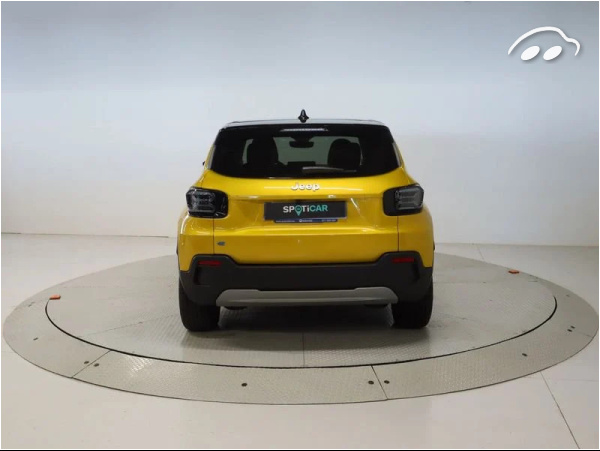 Jeep AVENGER 54KWH SUMMIT 156CV 5P 4