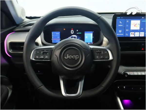 Jeep AVENGER 54KWH SUMMIT 156CV 5P 3