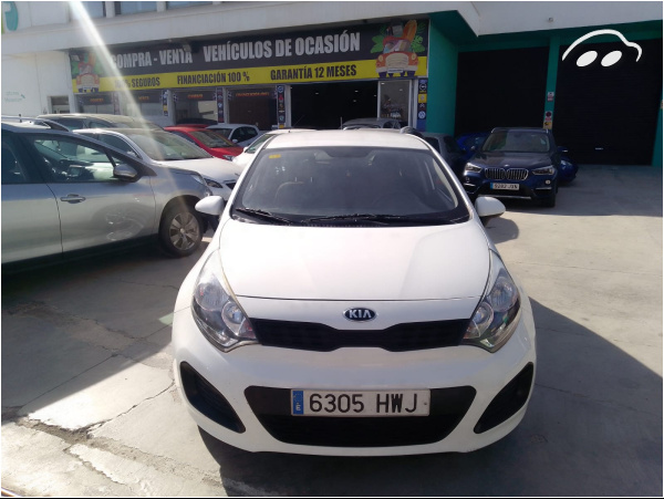 Kia Rio 1.2 2