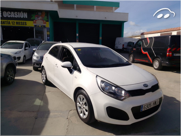Kia Rio 1.2 1