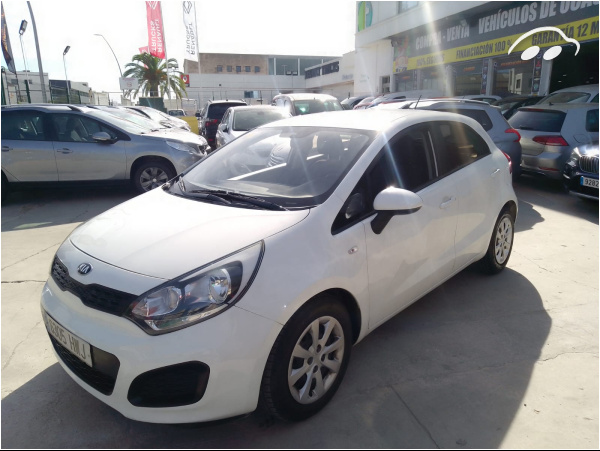 Kia Rio 1.2 3