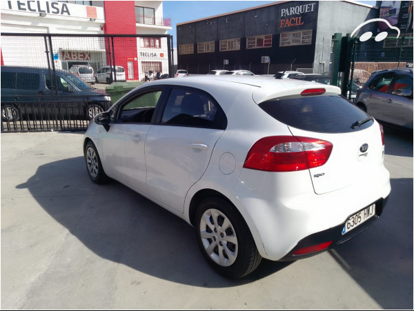 Kia Rio 1.2 4