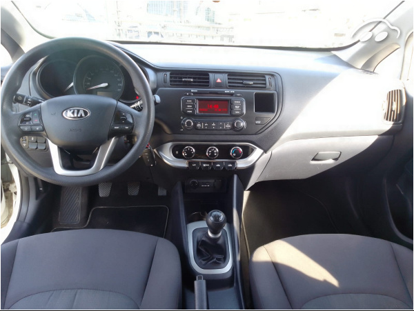 Kia Rio 1.2 7