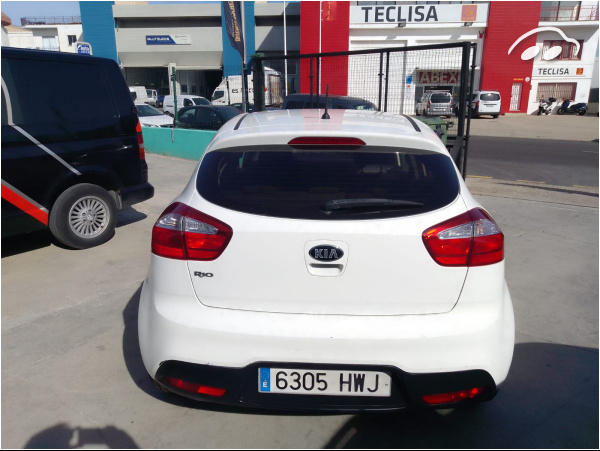 Kia Rio 1.2 5