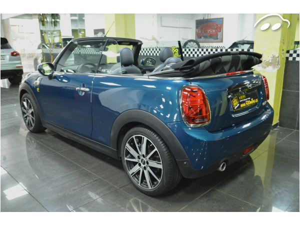 Mini Cooper Cabrio SIDEWALK 3
