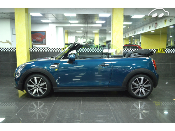 Mini Cooper Cabrio SIDEWALK 5