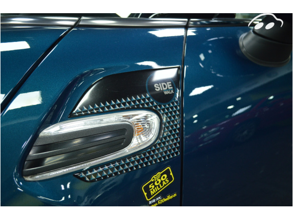 Mini Cooper Cabrio SIDEWALK 7